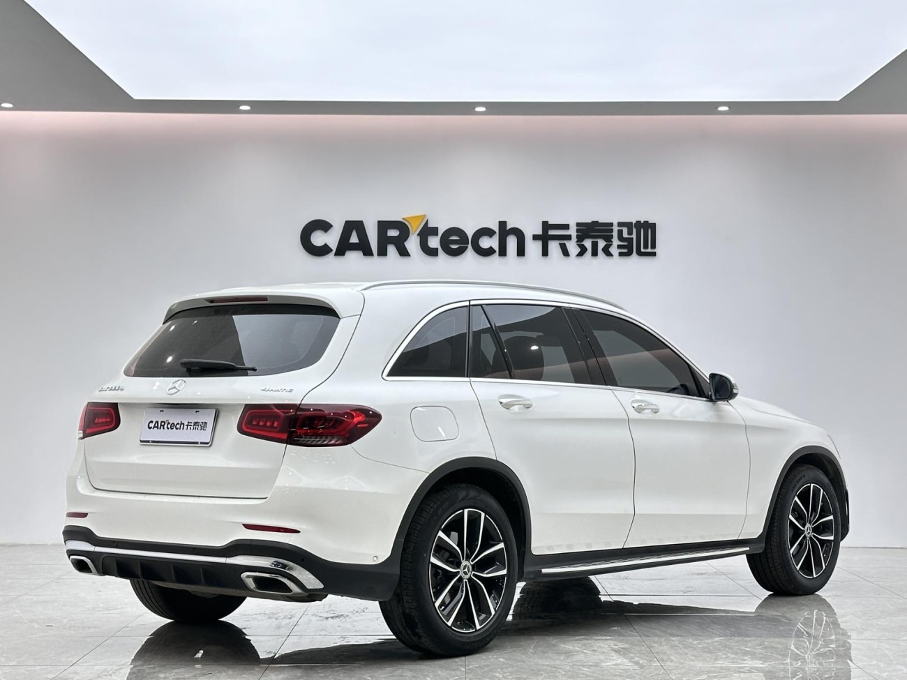 Mercedes-Benz GLC 300 L 2021