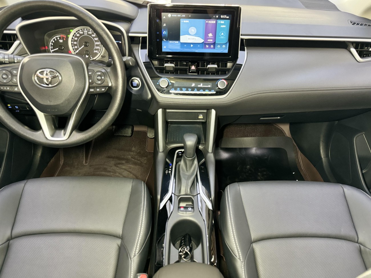 Toyota Frontlander 2022