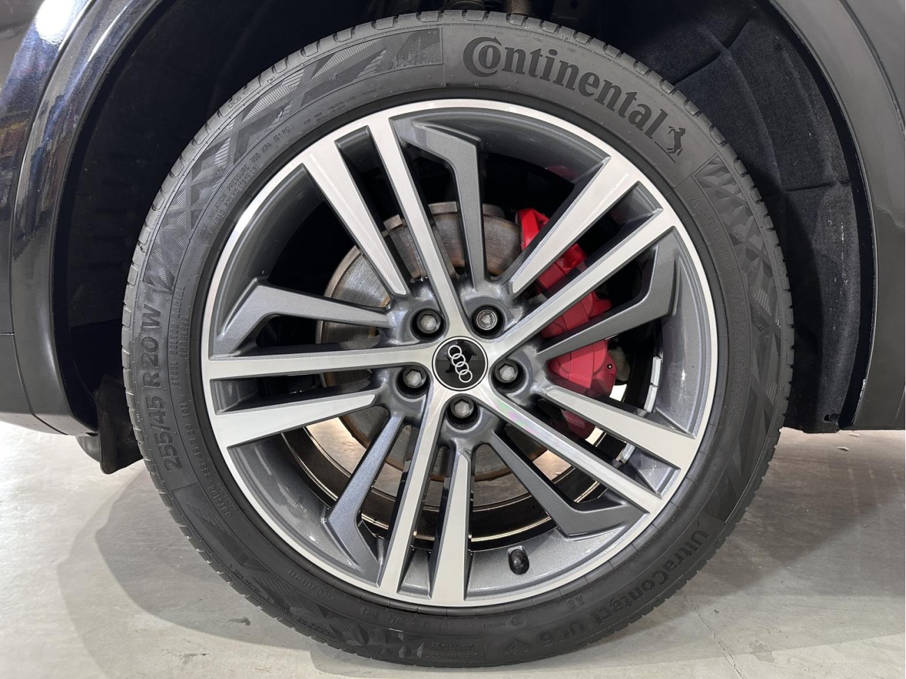 Audi Q5L 40 TFSI 2024