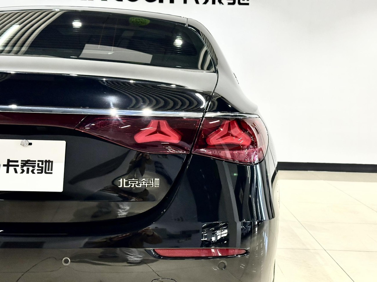 Mercedes-Benz E 300 L 2025