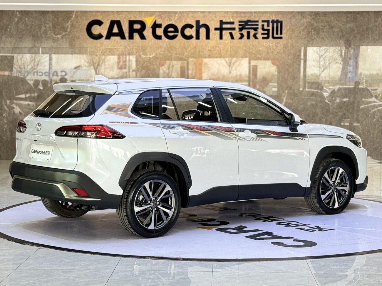 Toyota Frontlander 2022