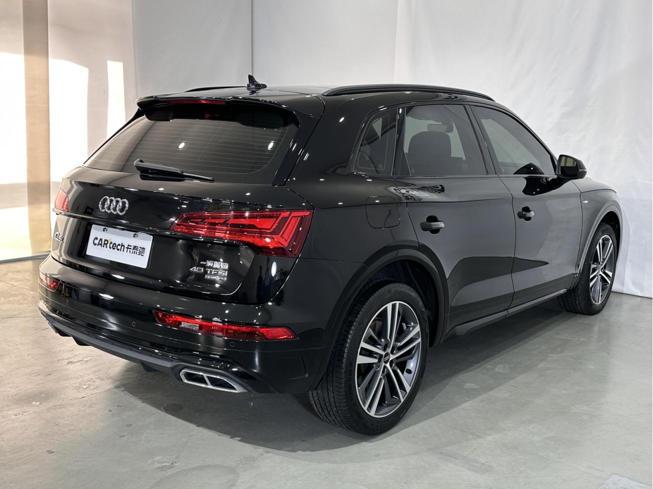 Audi Q5L 40 TFSI 2024