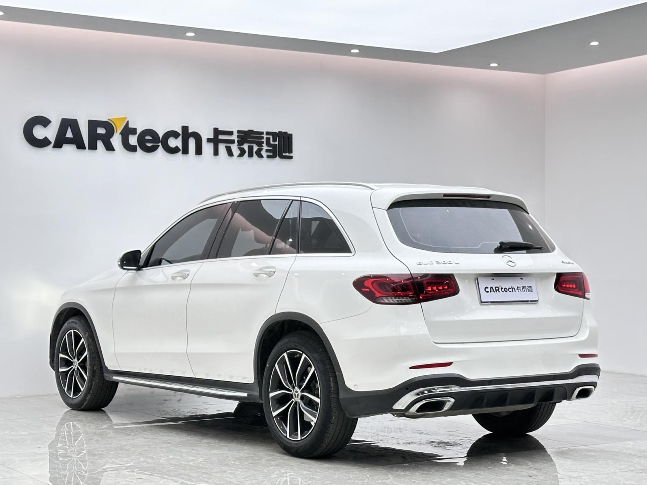 Mercedes-Benz GLC 300 L 2021