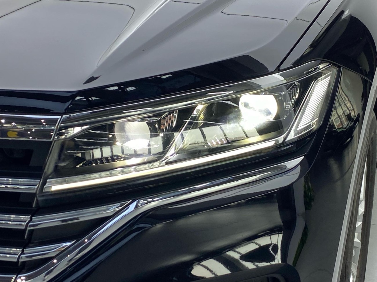 Volkswagen Touareg 2019