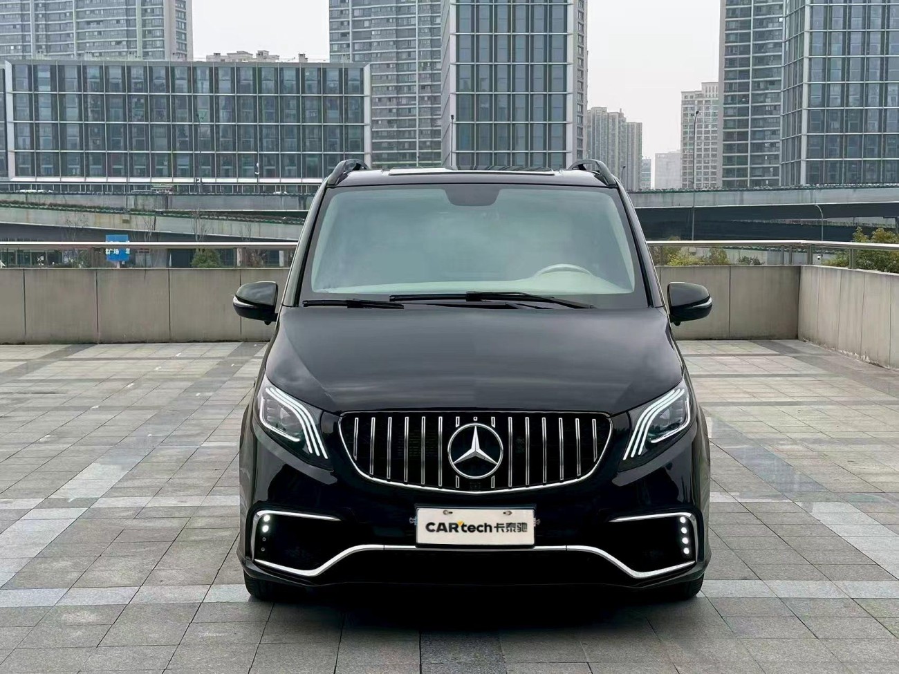 Mercedes-Benz 2021 2023