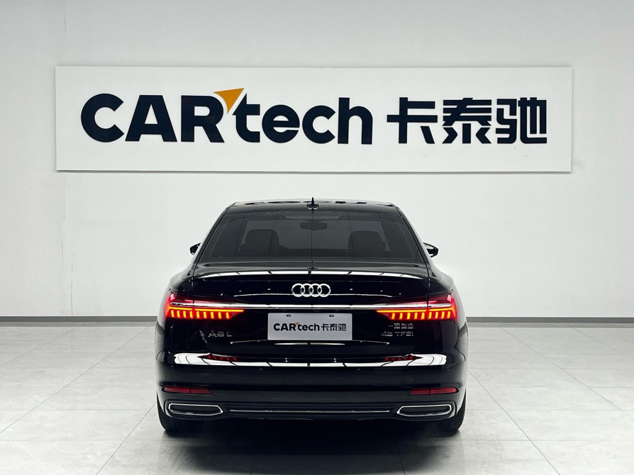 Audi A6L 45 TFSI 2019