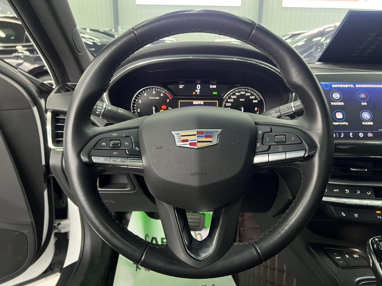 Cadillac CT5 2022