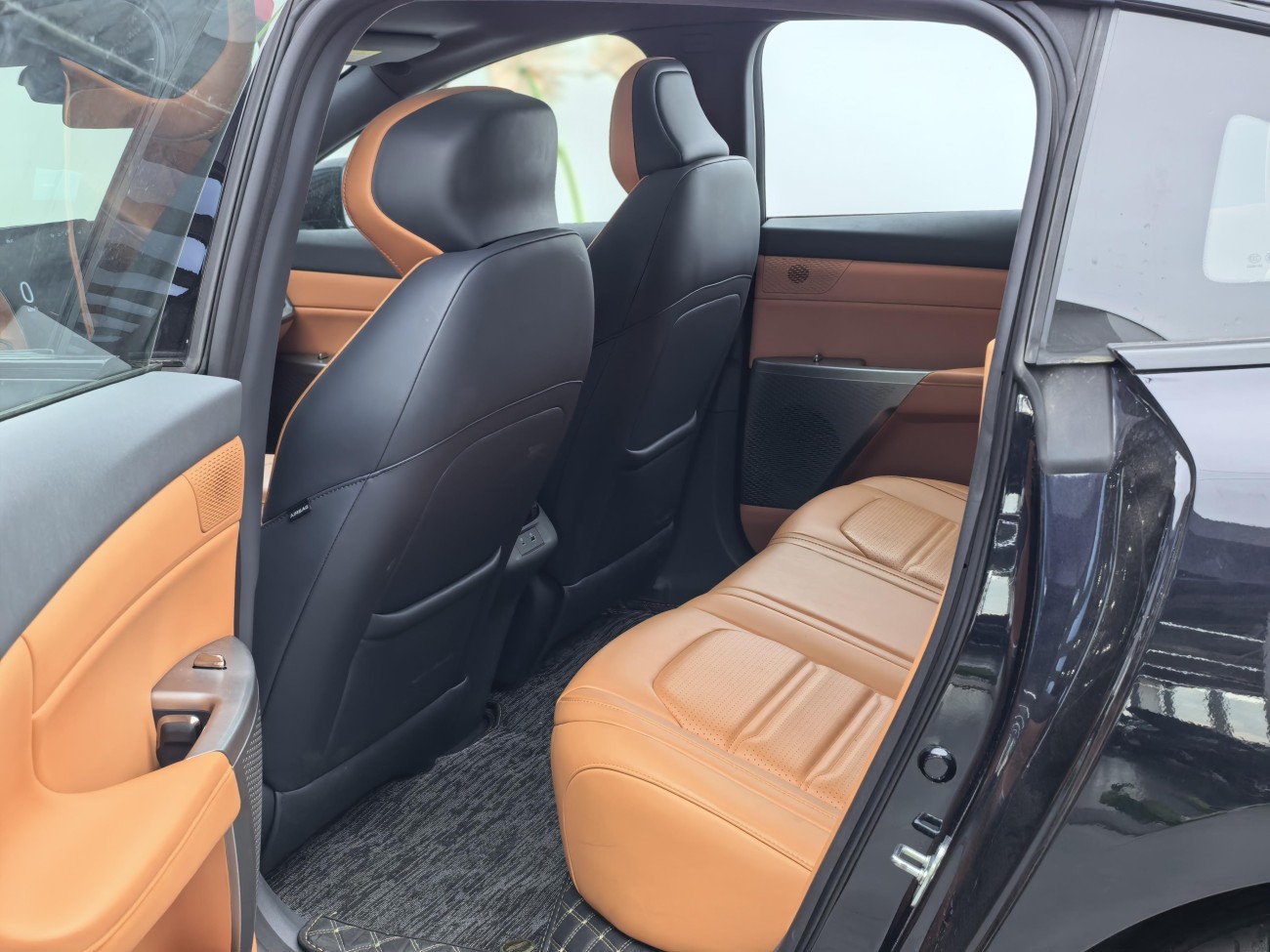 Dongfeng eπ007 2024