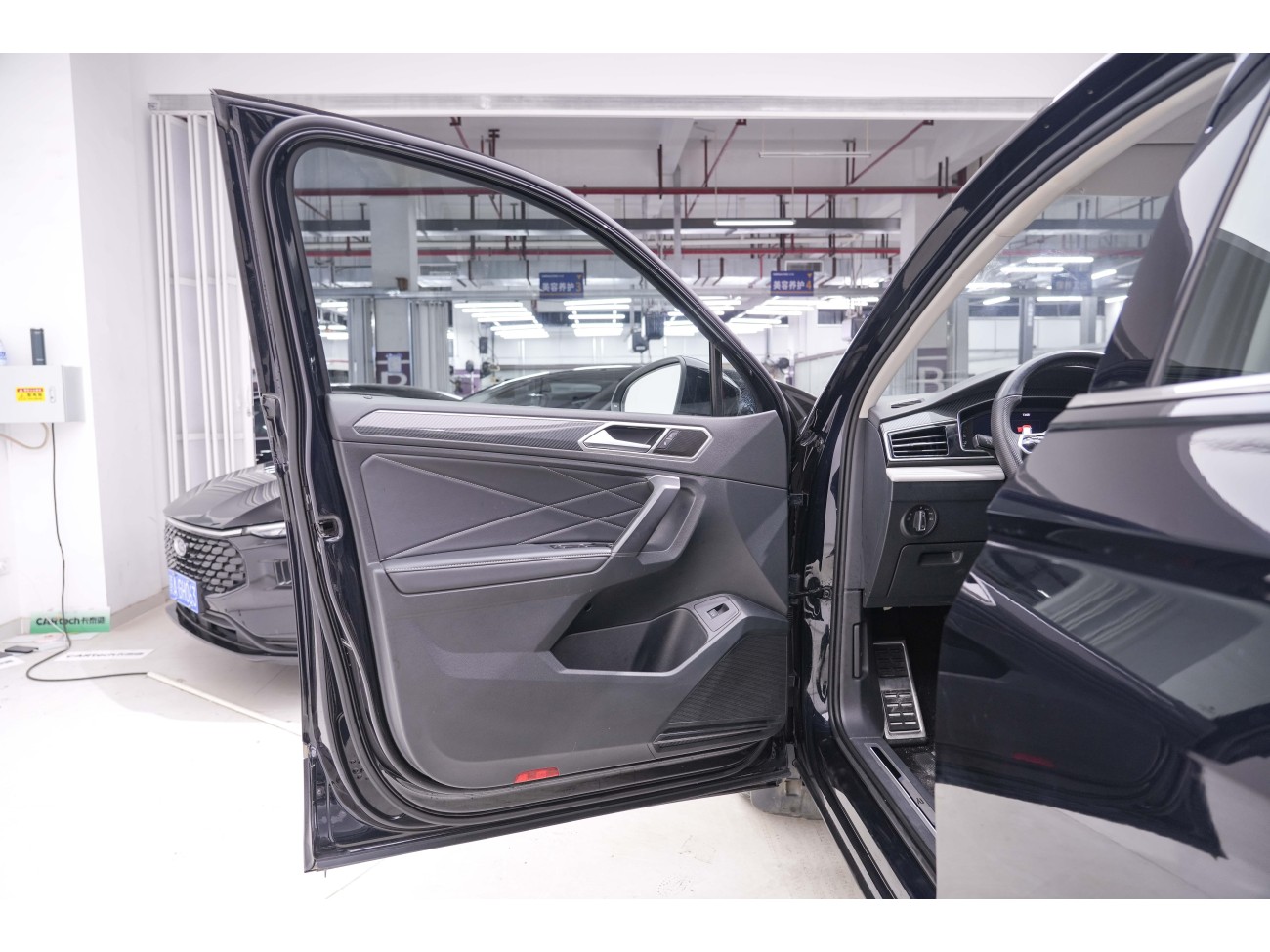 Volkswagen Tiguan L 2022