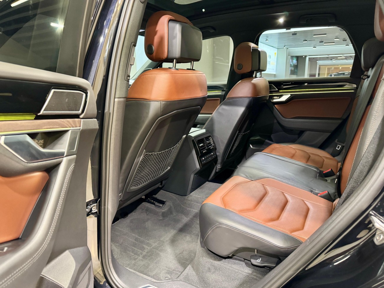 Volkswagen Touareg 2022