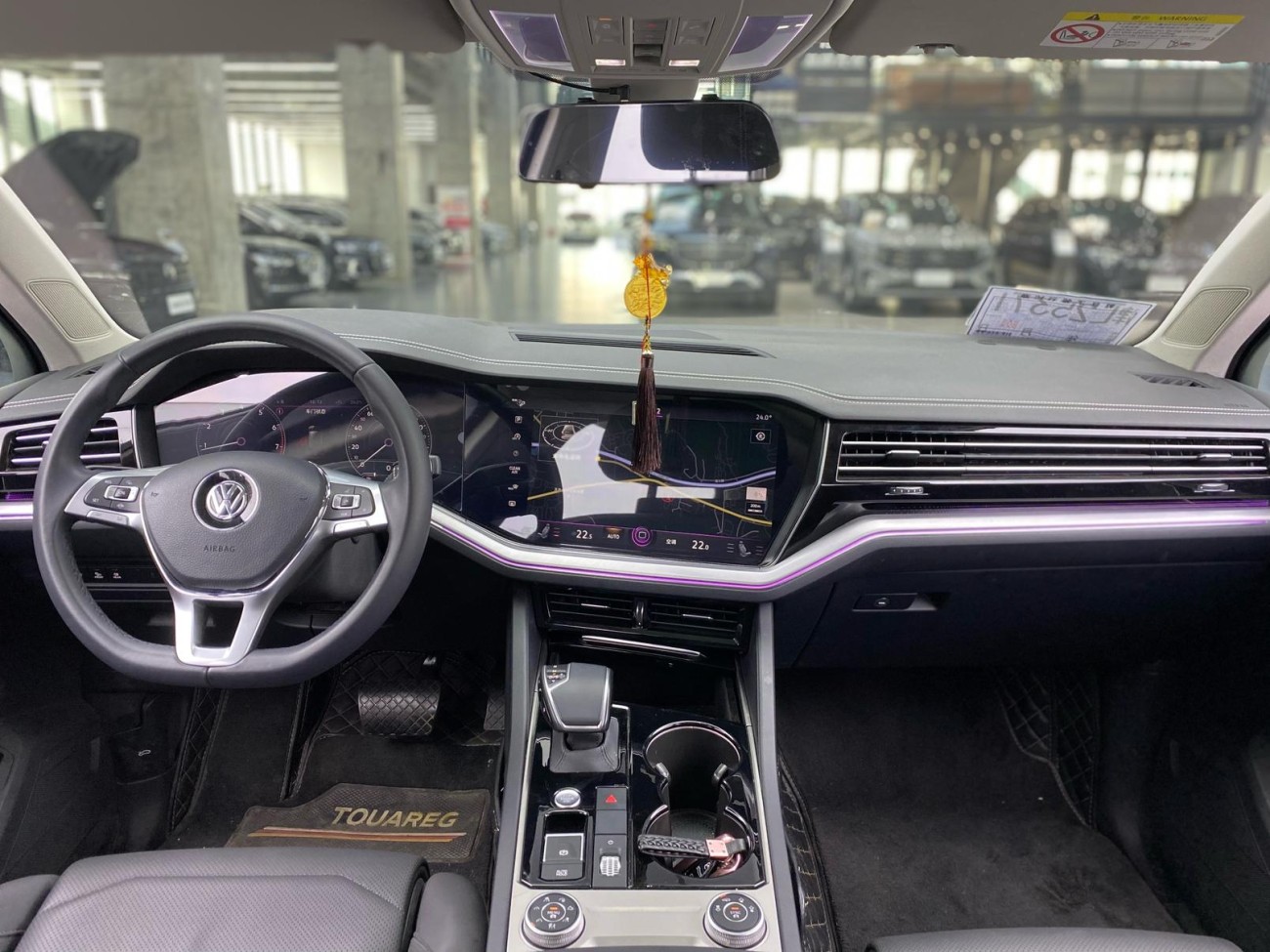 Volkswagen Touareg 2019