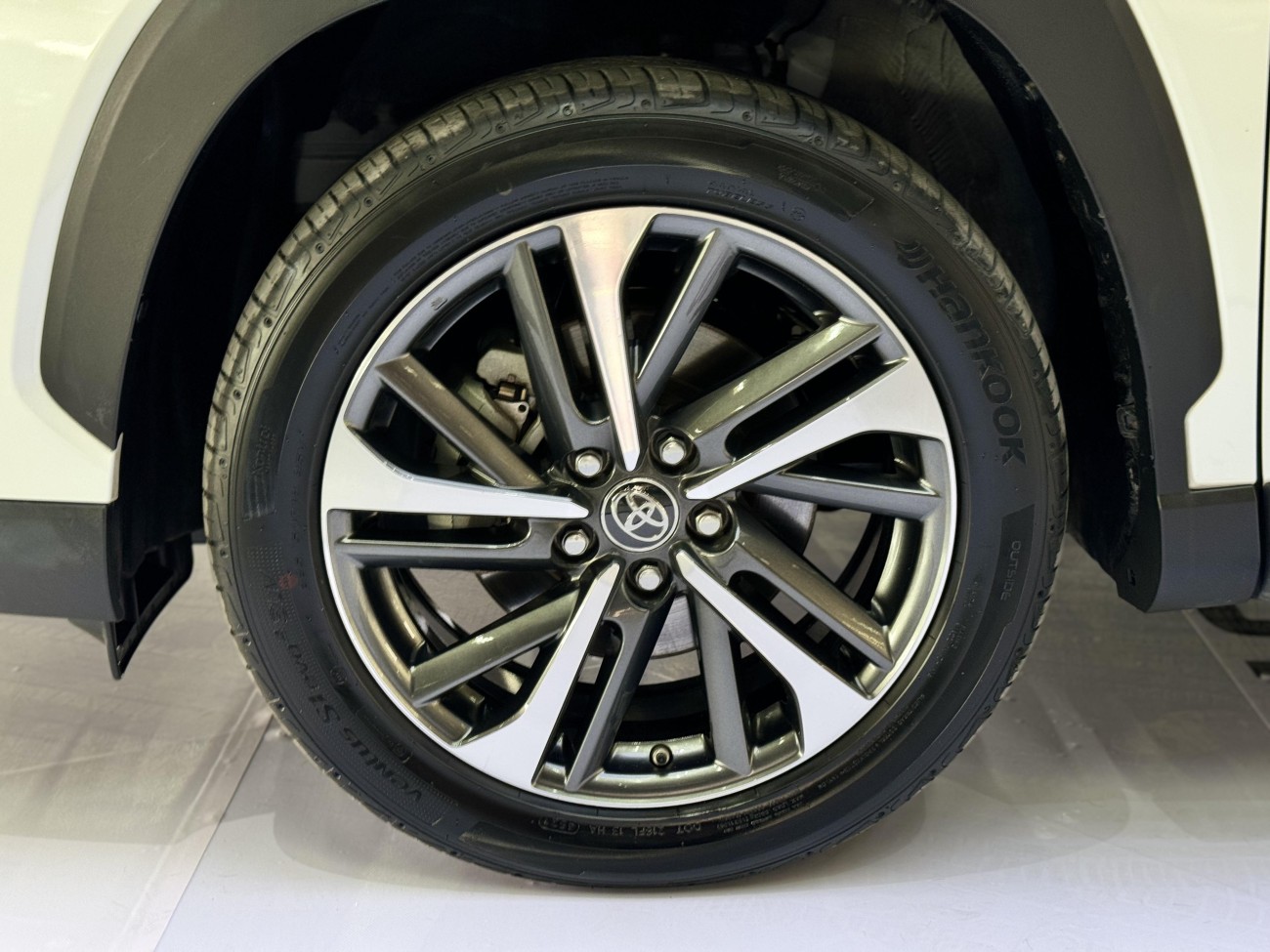 Toyota Frontlander 2022