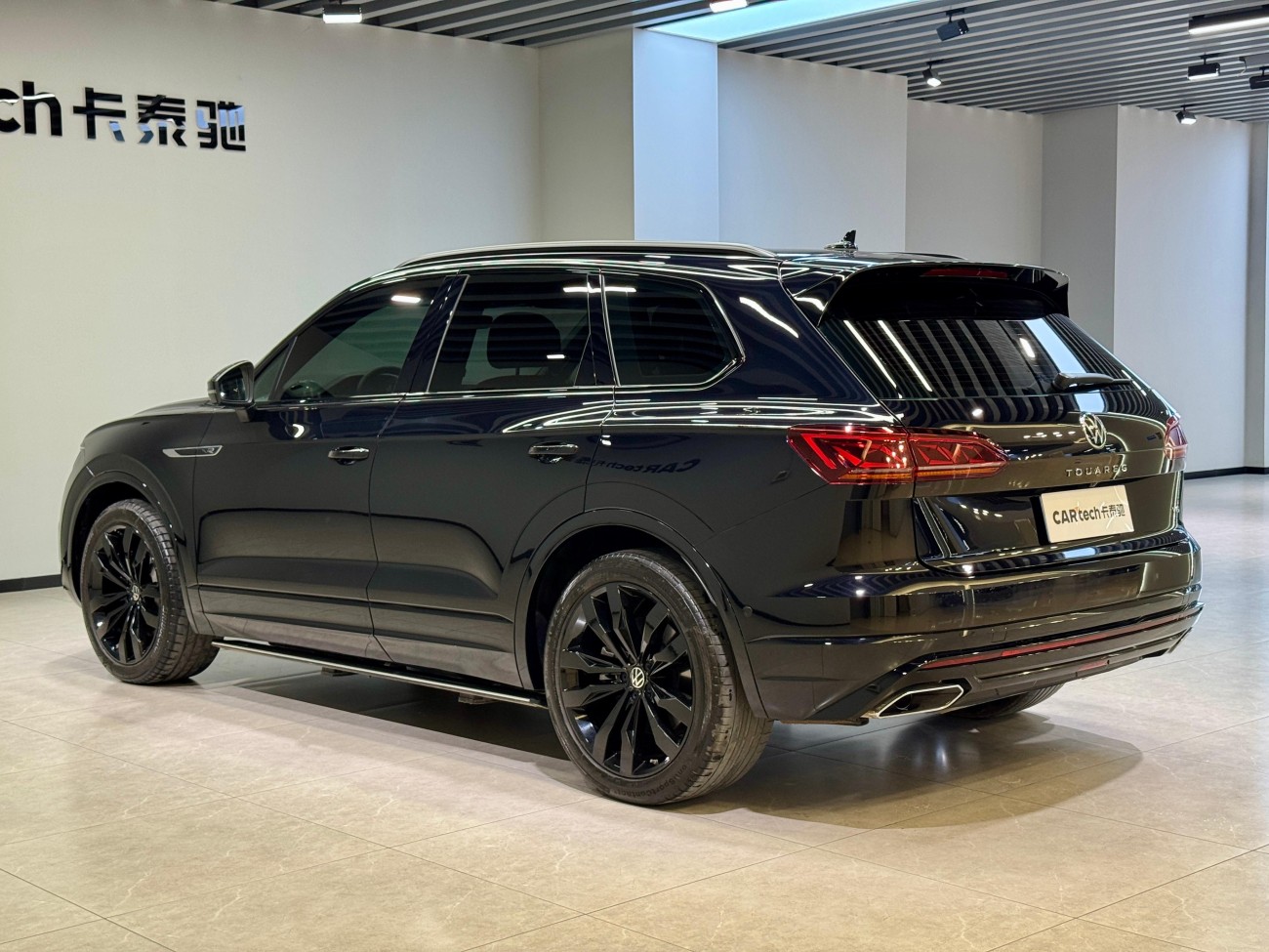 Volkswagen Touareg 2022