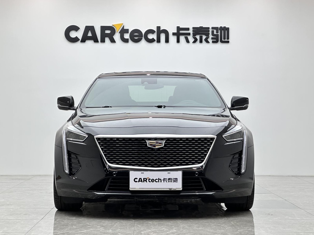 Cadillac CT6 2020