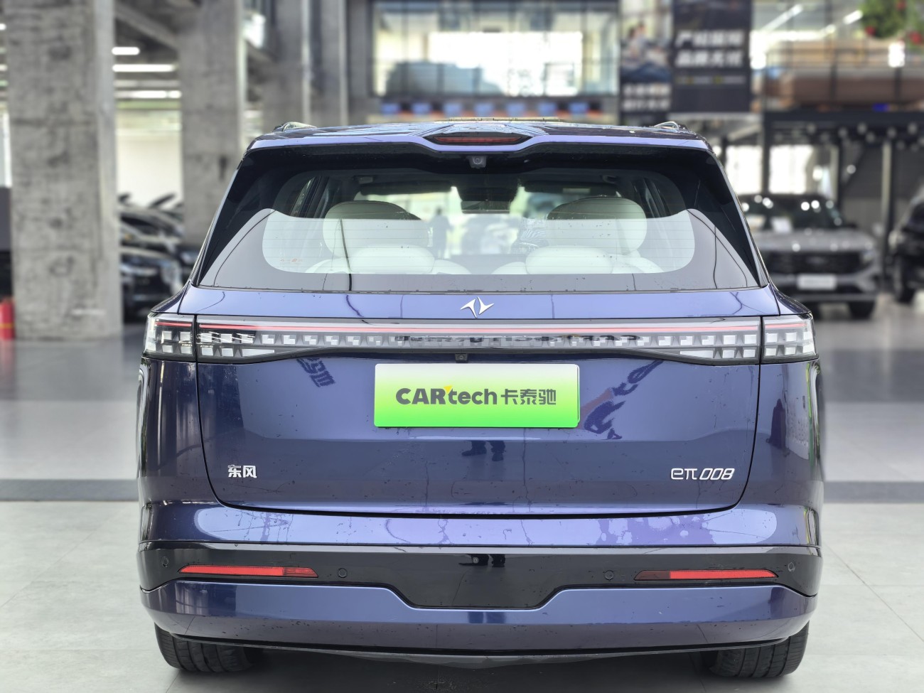 Dongfeng eπ008 2024