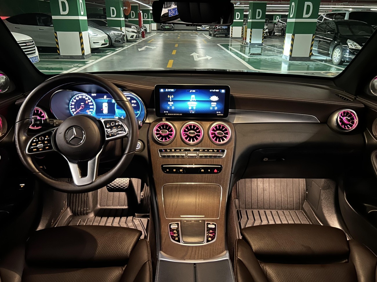 Mercedes-Benz GLC 300 L 2022