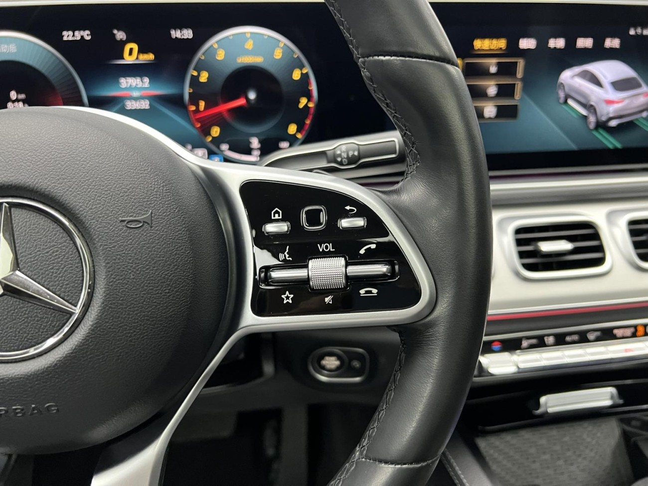 Mercedes-Benz GLE 350 4MATIC 2021