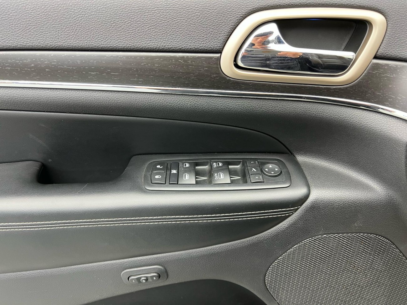 Jeep Grand Cherokee 2018