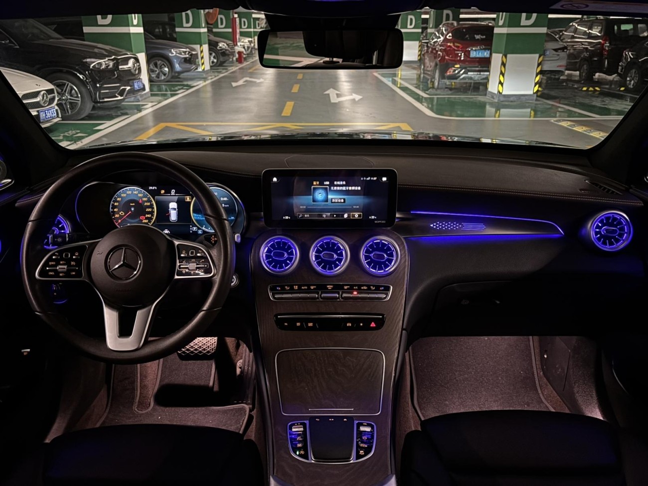 Mercedes-Benz GLC 300 L 2020