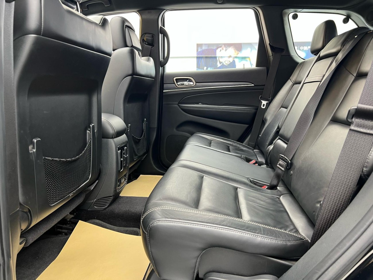 Jeep Grand Cherokee 2018