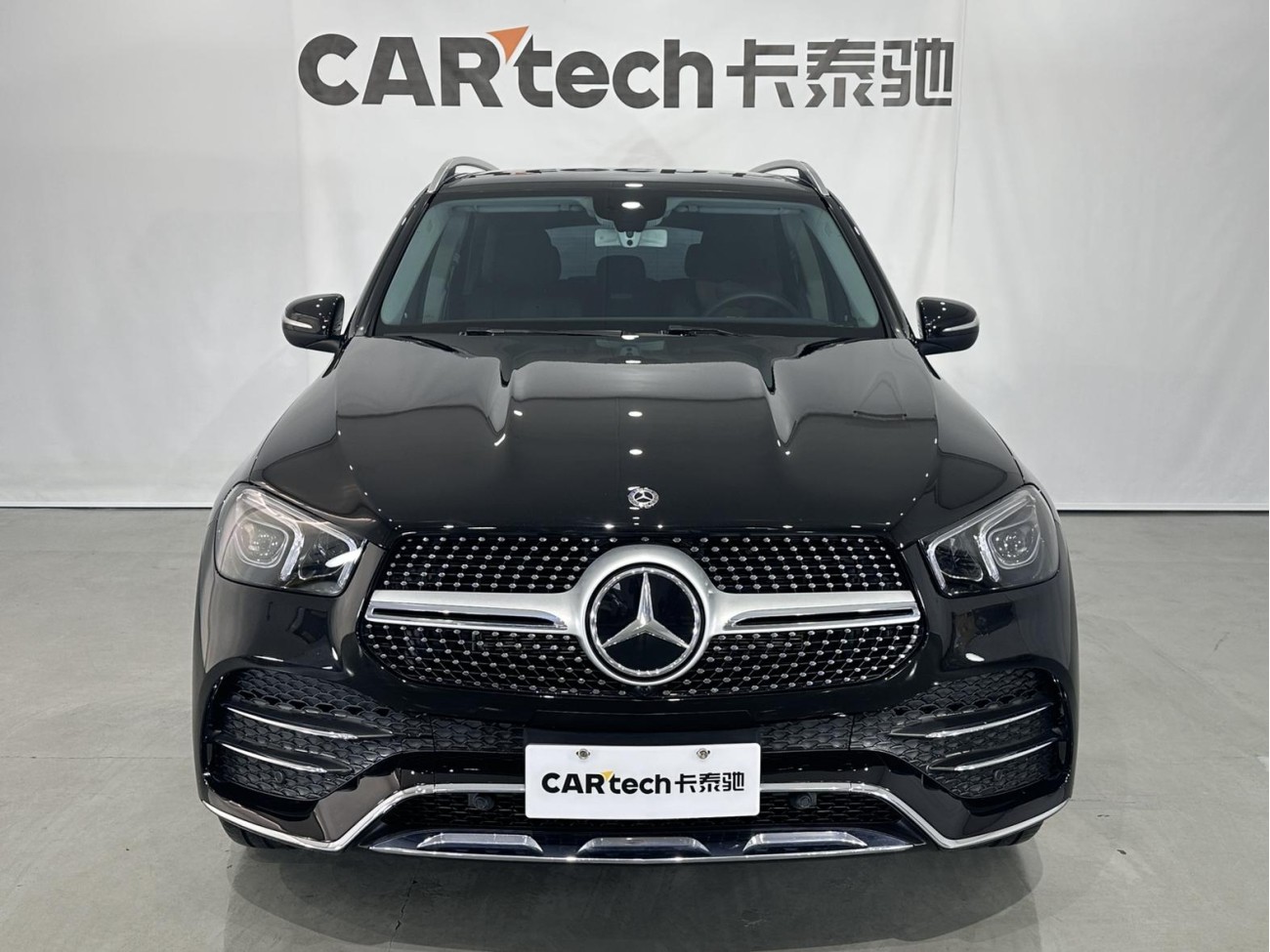 Mercedes-Benz GLE 350 4MATIC 2019