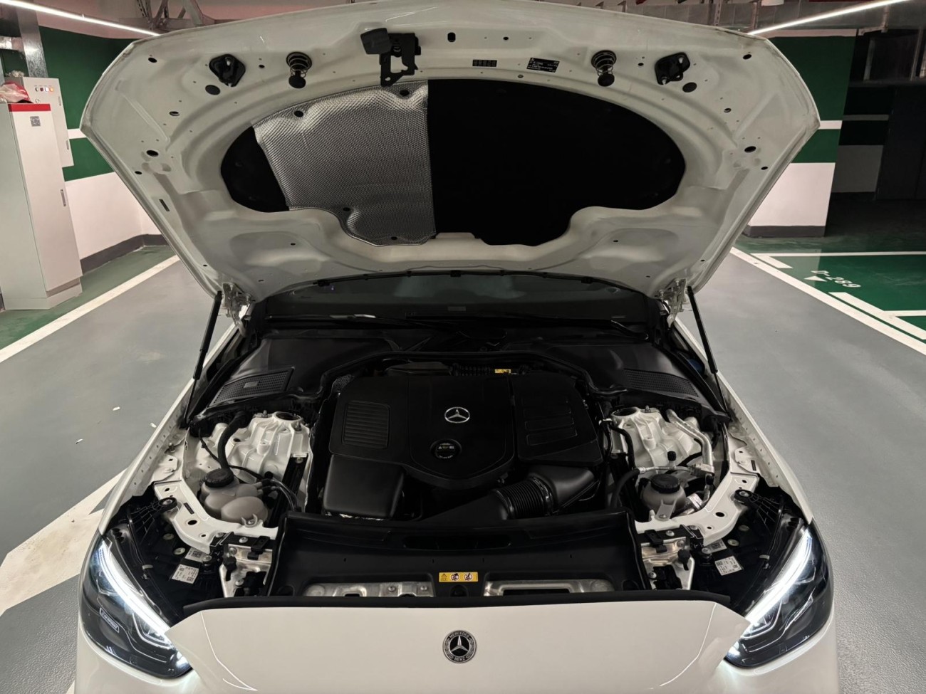 Mercedes-Benz C 260 L 2023