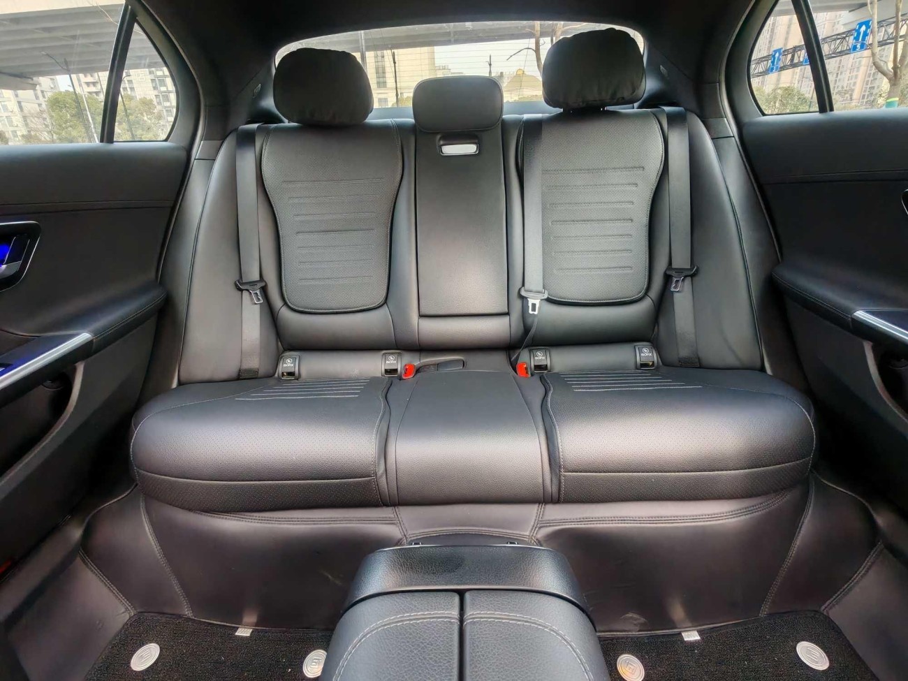 Mercedes-Benz C 200 L 2023