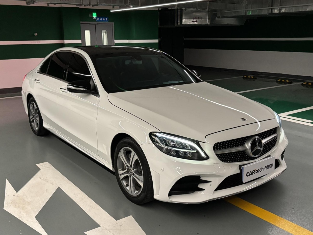 Mercedes-Benz C 260 L 2019