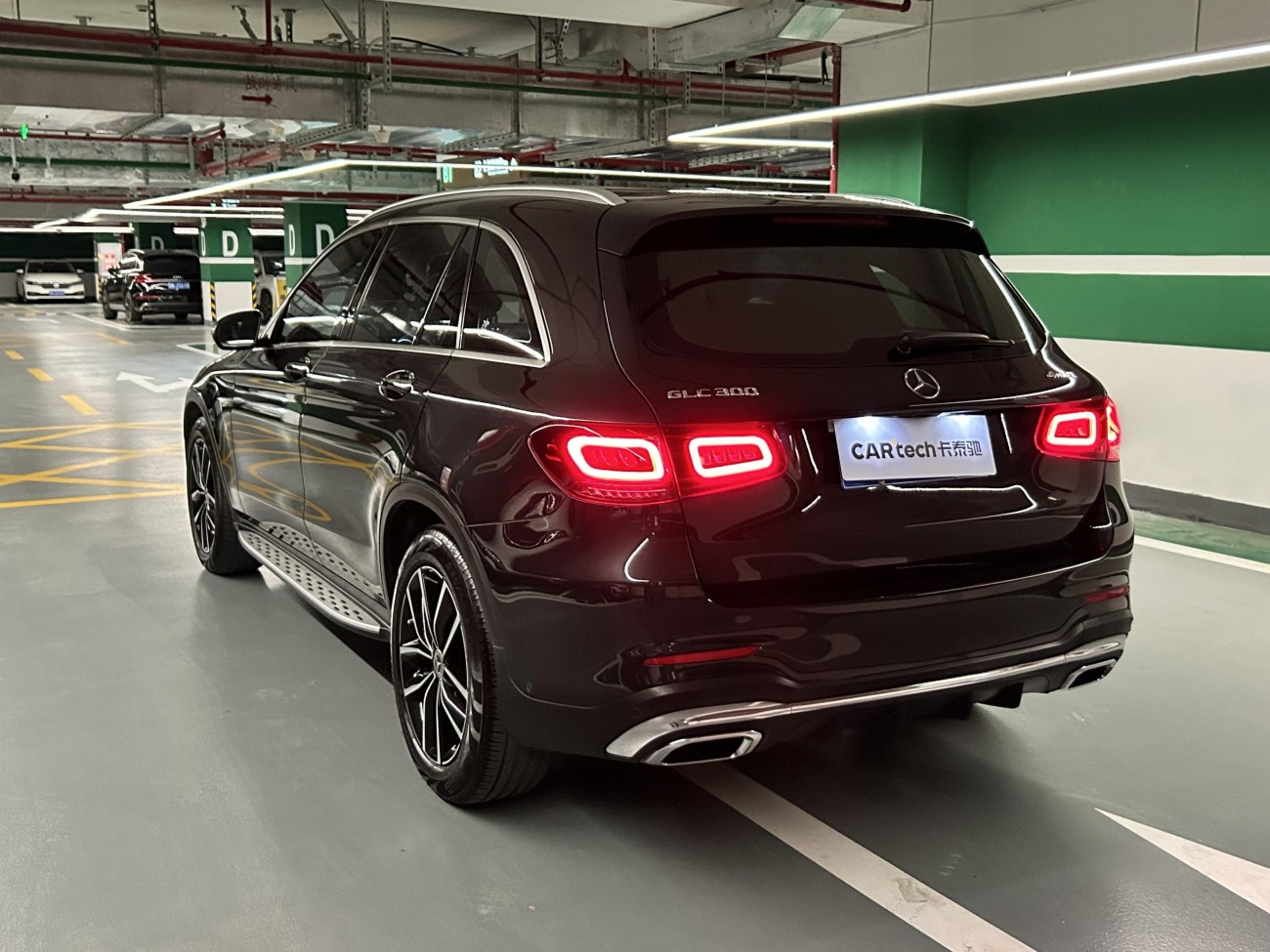 Mercedes-Benz GLC 300 L 2022