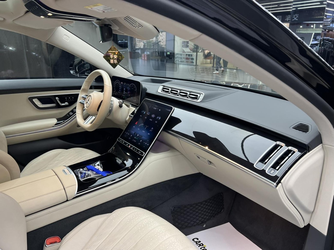 Mercedes-Benz S 450 L 2021