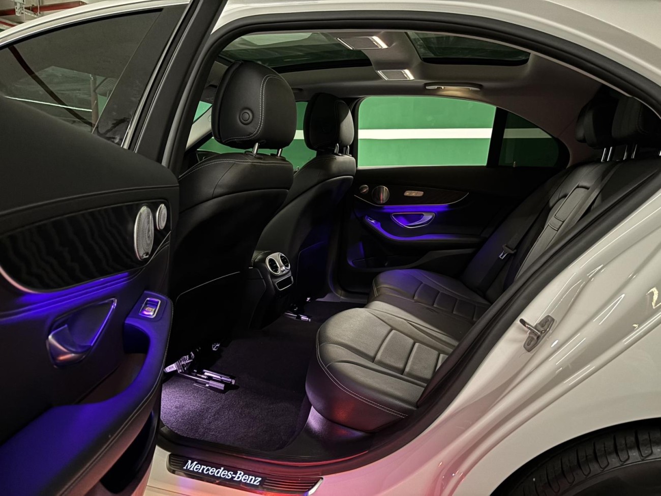 Mercedes-Benz C 260 L 2019