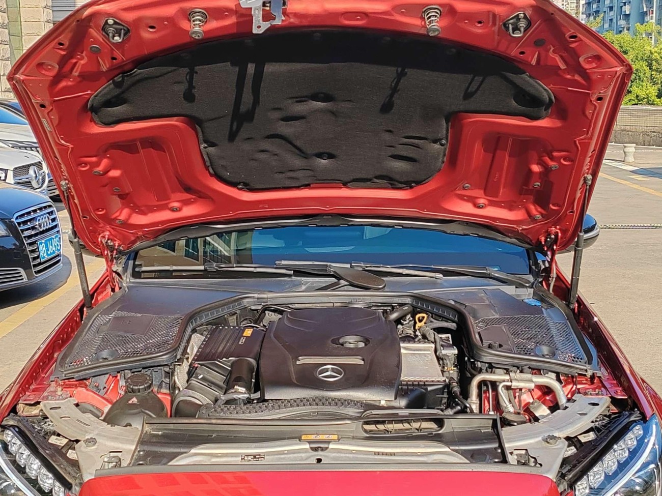 Mercedes-Benz C 200 2018