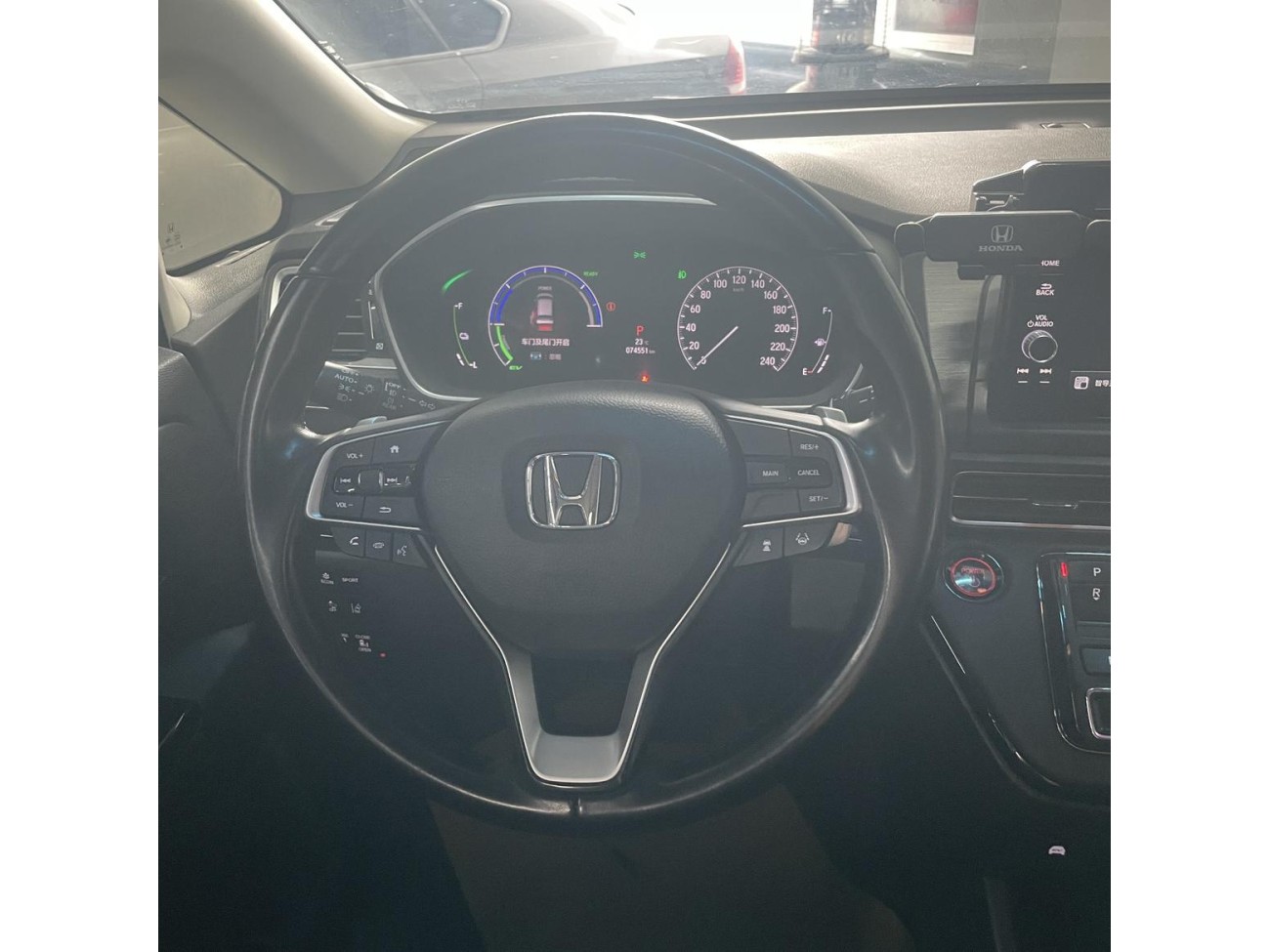 Honda 2022 2022