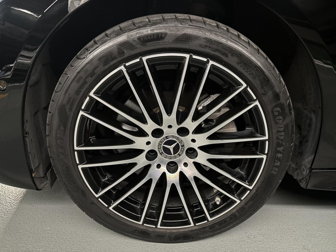 Mercedes-Benz C 260 L 2022