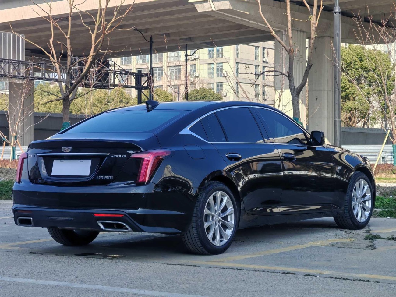 Cadillac CT5 2023