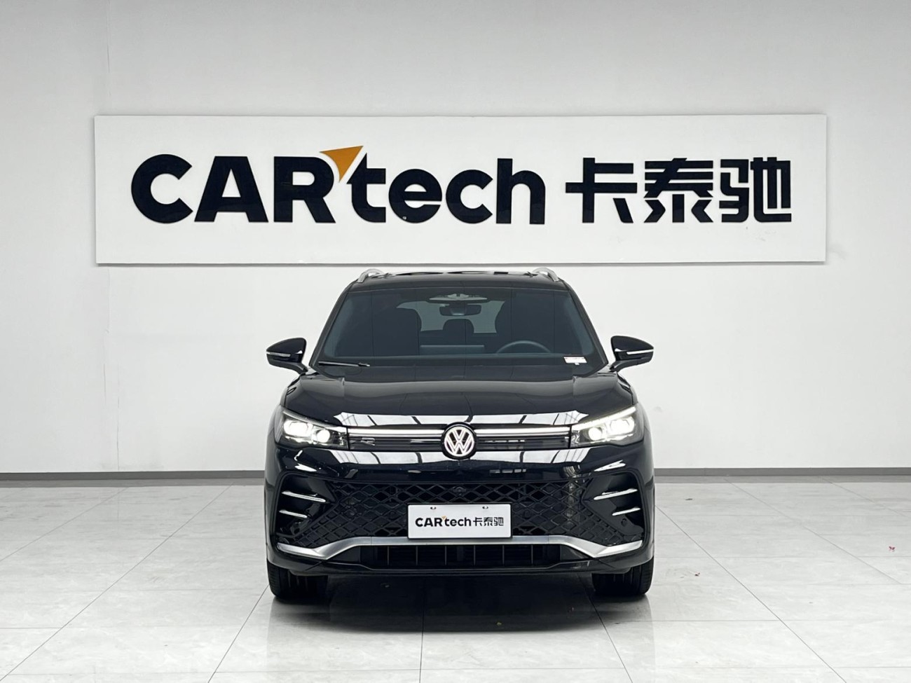 Volkswagen Tiguan L 2024