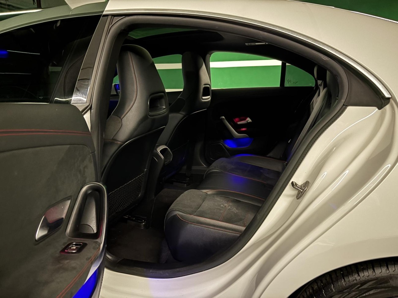 Mercedes-Benz CLA 200 2022