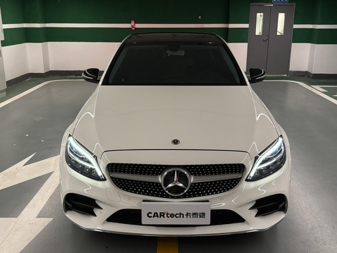 Mercedes-Benz C 260 L 2019