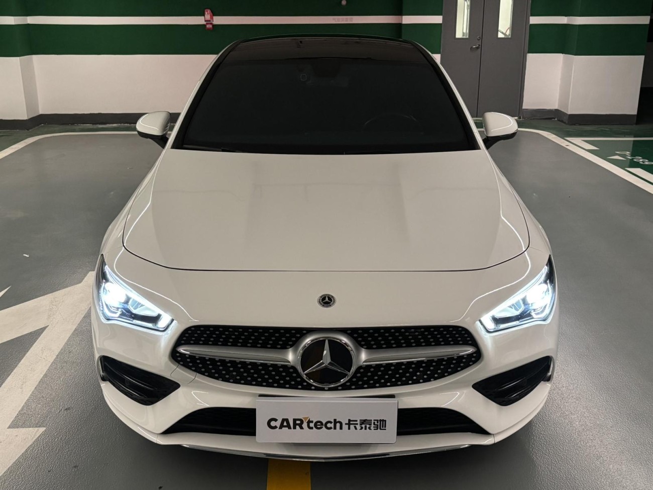 Mercedes-Benz CLA 200 2022