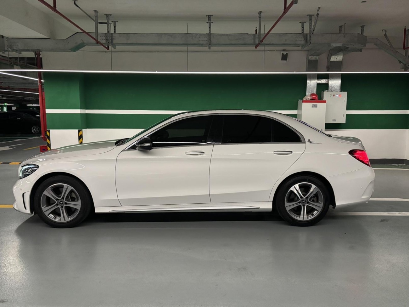 Mercedes-Benz C 260 L 2019