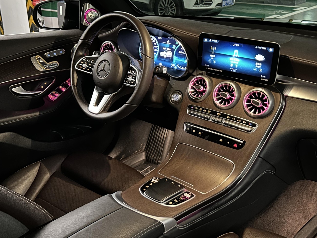 Mercedes-Benz GLC 300 L 2022