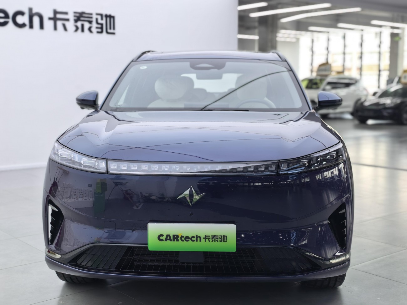 Dongfeng eπ008 2024