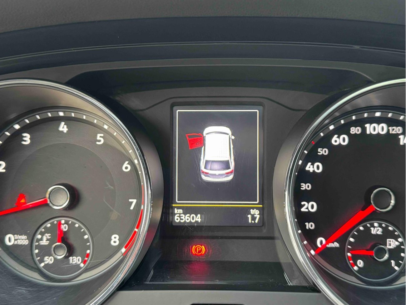 Volkswagen Tiguan L 2017