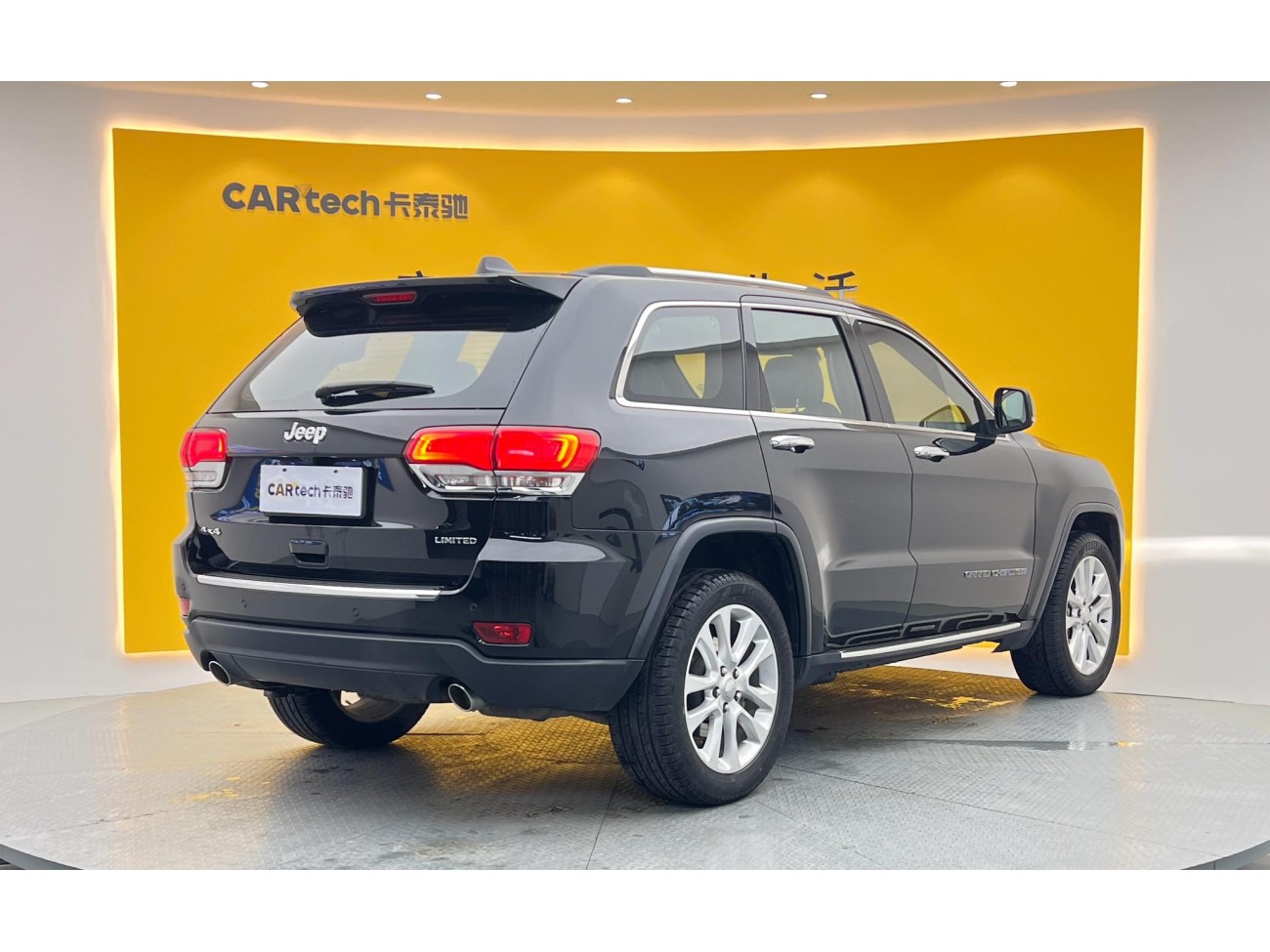 Jeep Grand Cherokee 2018