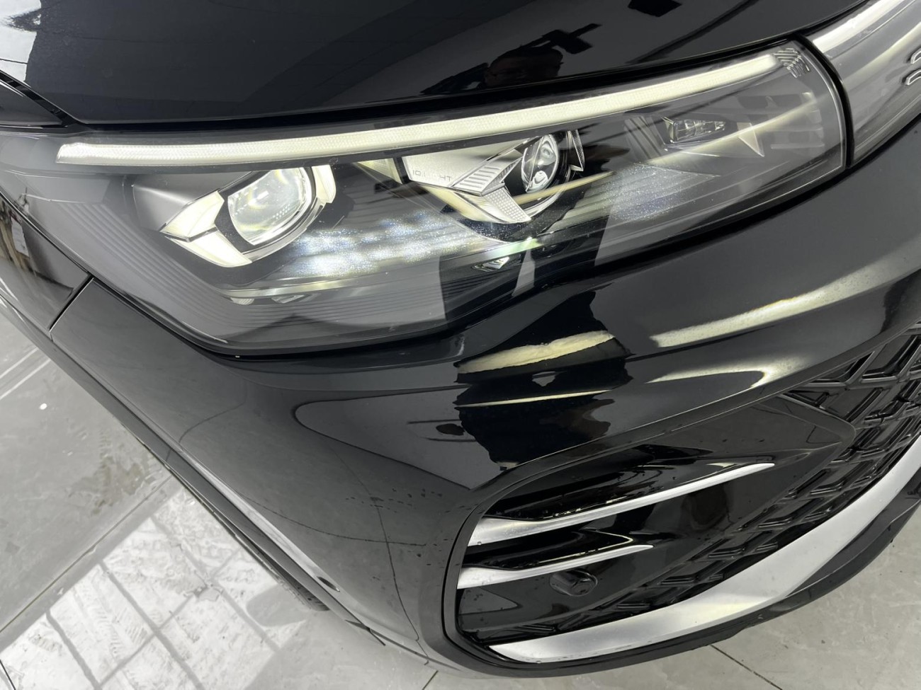 Volkswagen Tiguan L 2024