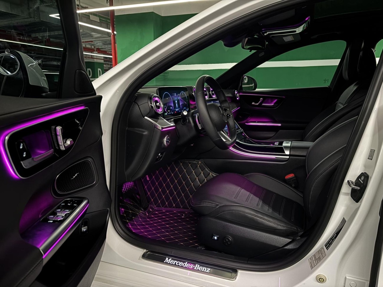 Mercedes-Benz C 260 L 2022