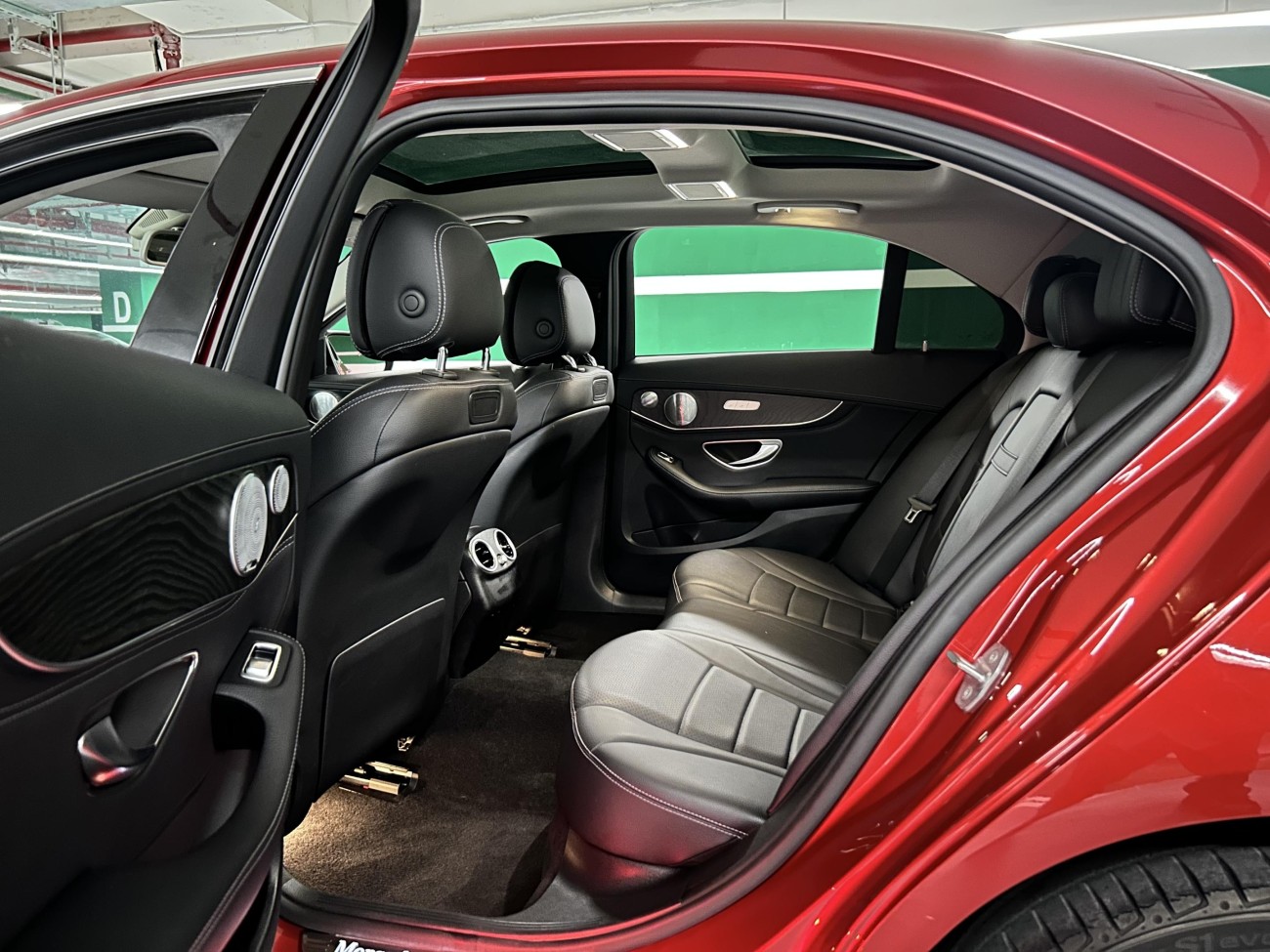 Mercedes-Benz C 200 L 2010