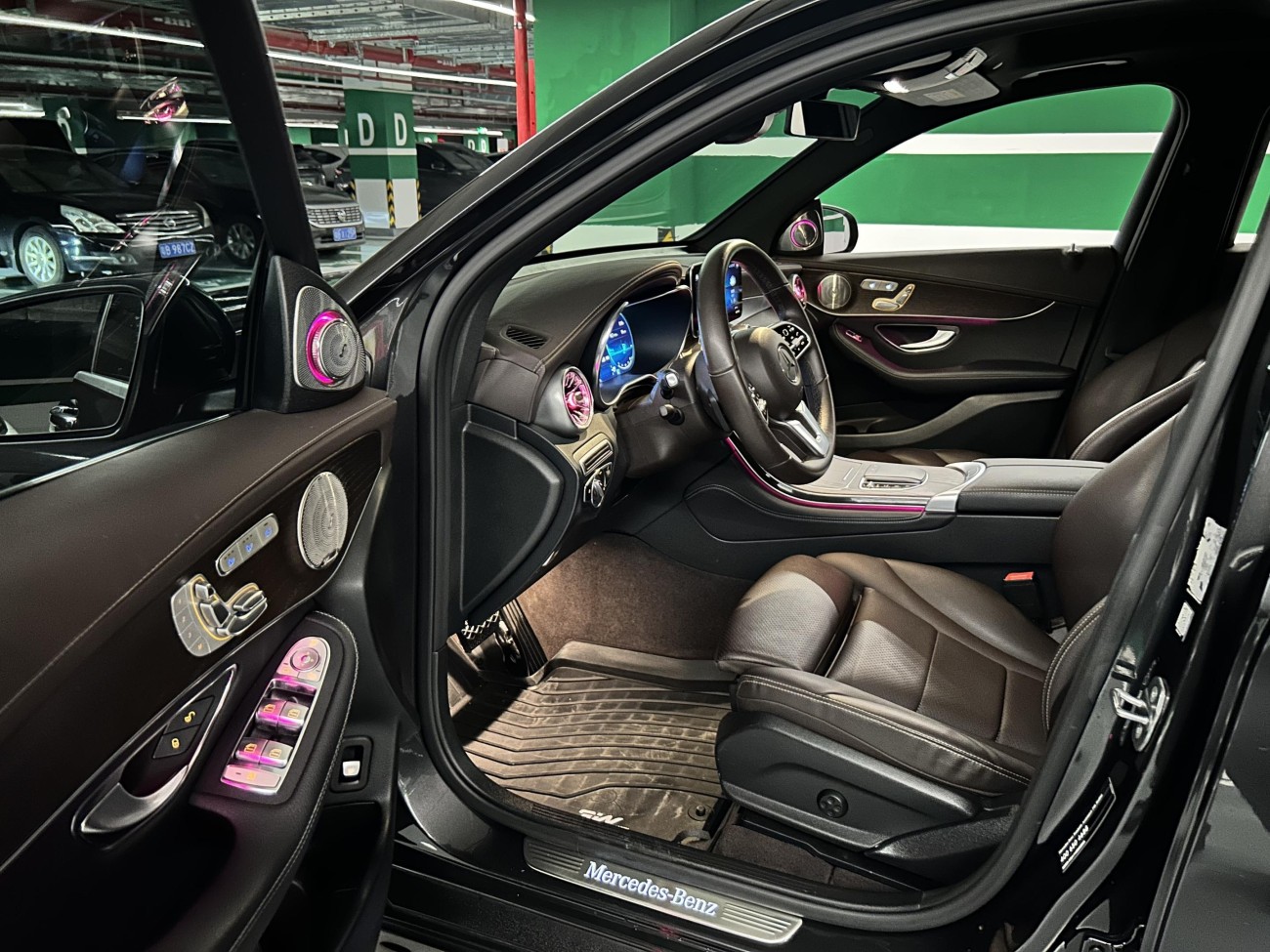 Mercedes-Benz GLC 300 L 2022