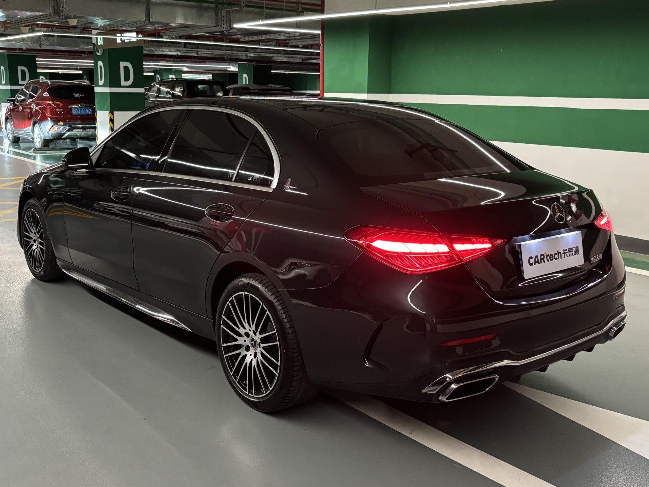 Mercedes-Benz C 200 L 2024