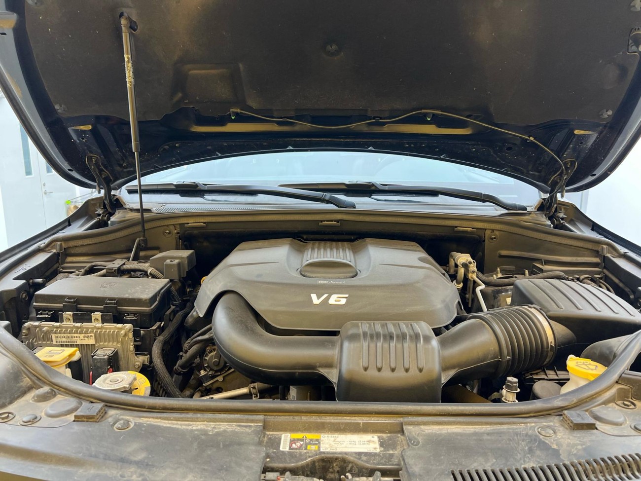 Jeep Grand Cherokee 2018